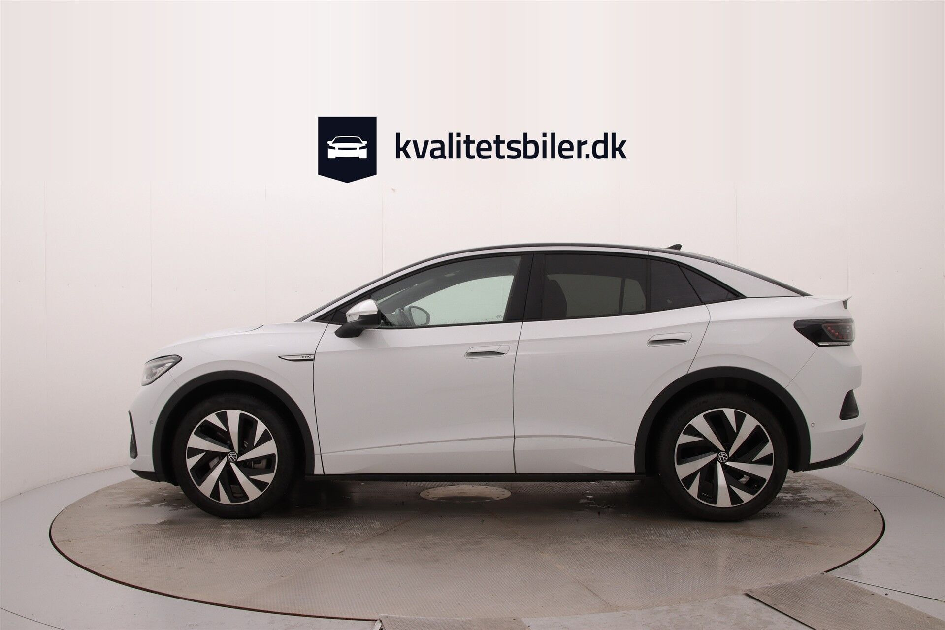 Hvid VW ID.5 fra 2023