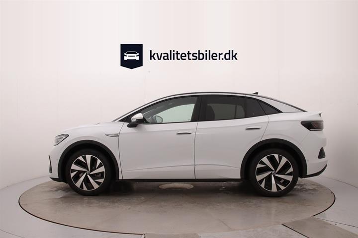 Hvid VW ID.5 fra 2023