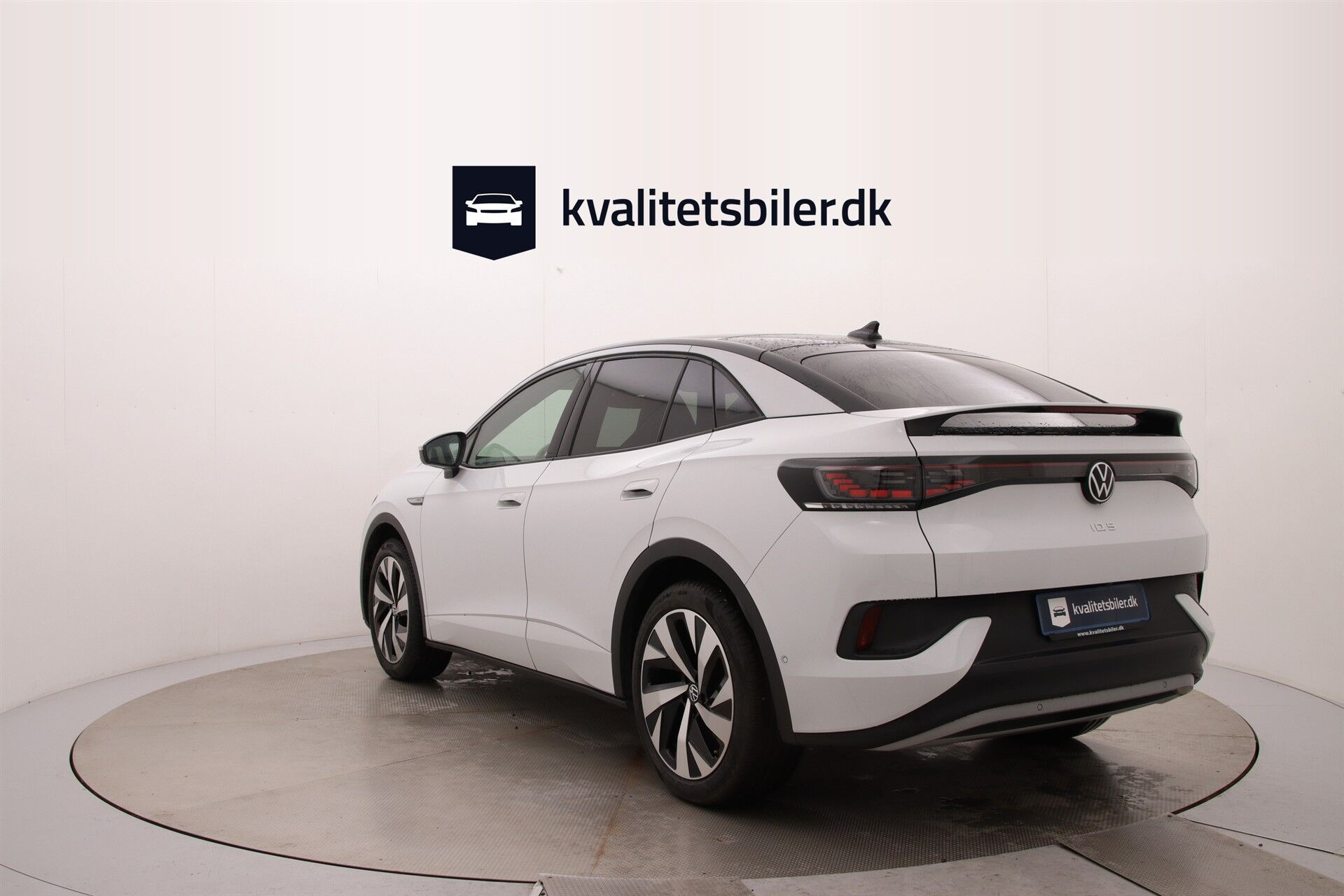 Hvid VW ID.5 fra 2023