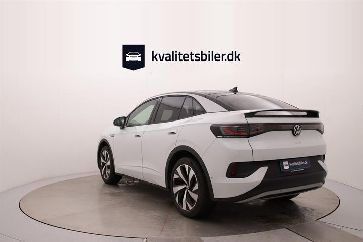 Hvid VW ID.5 fra 2023