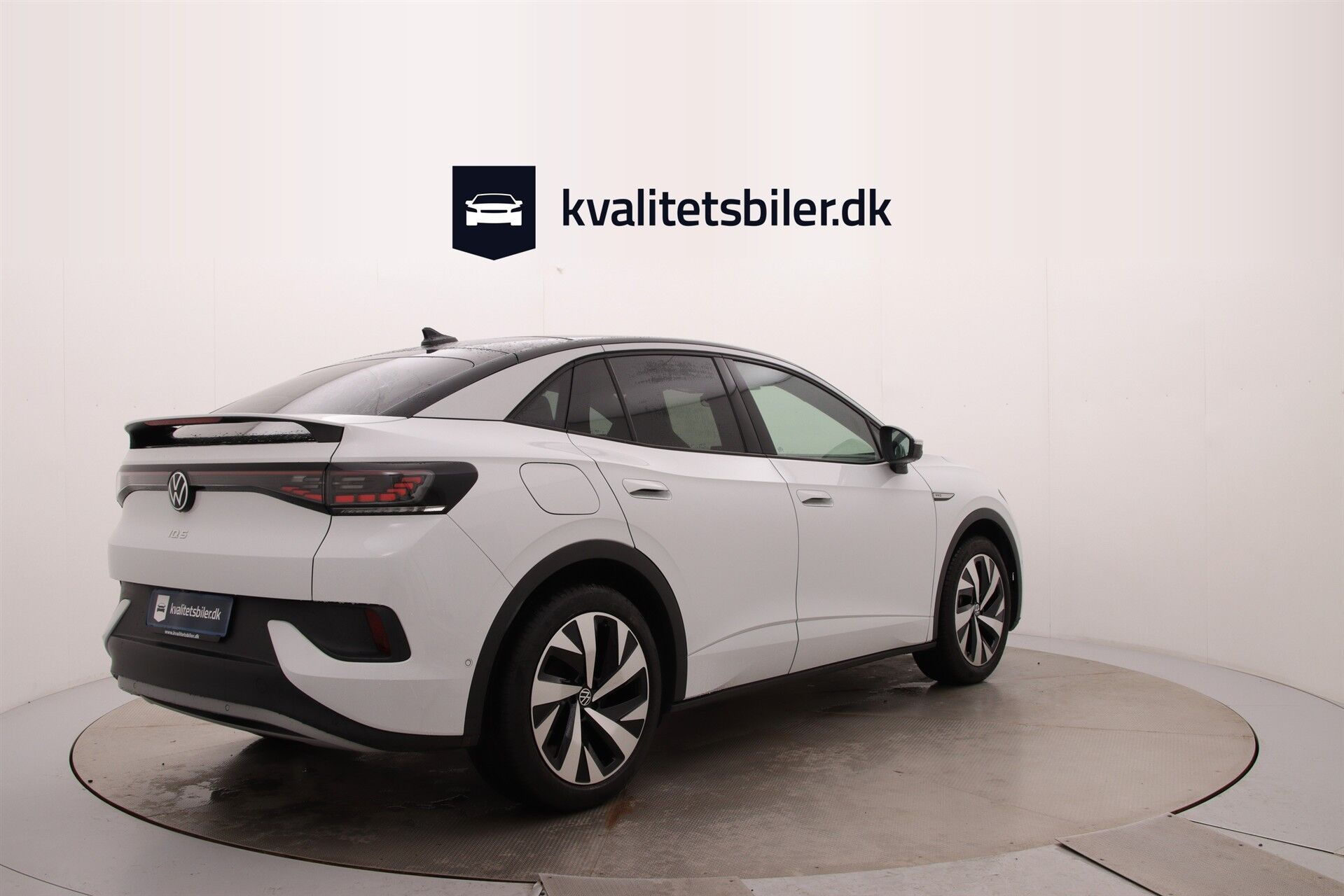 Hvid VW ID.5 fra 2023