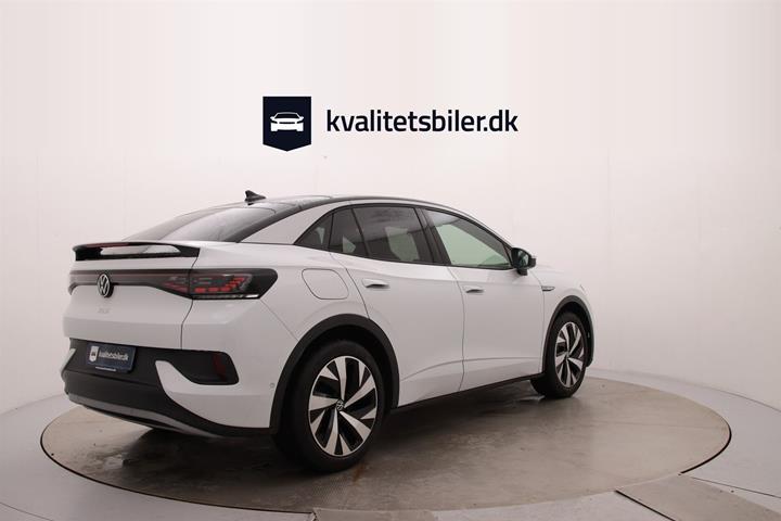 Hvid VW ID.5 fra 2023