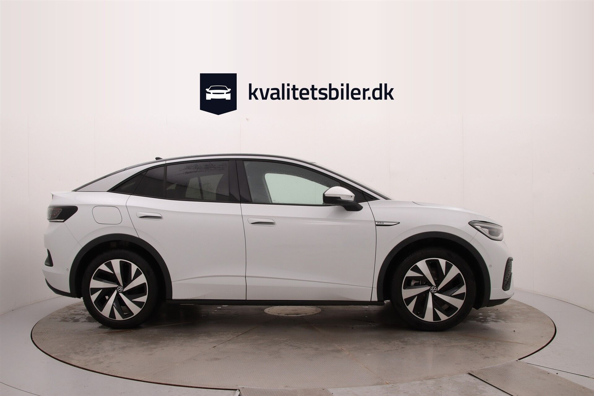 Hvid VW ID.5 fra 2023