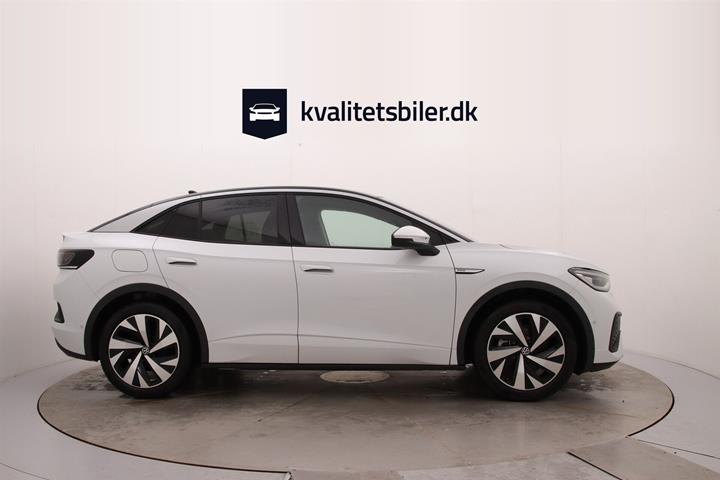 Hvid VW ID.5 fra 2023