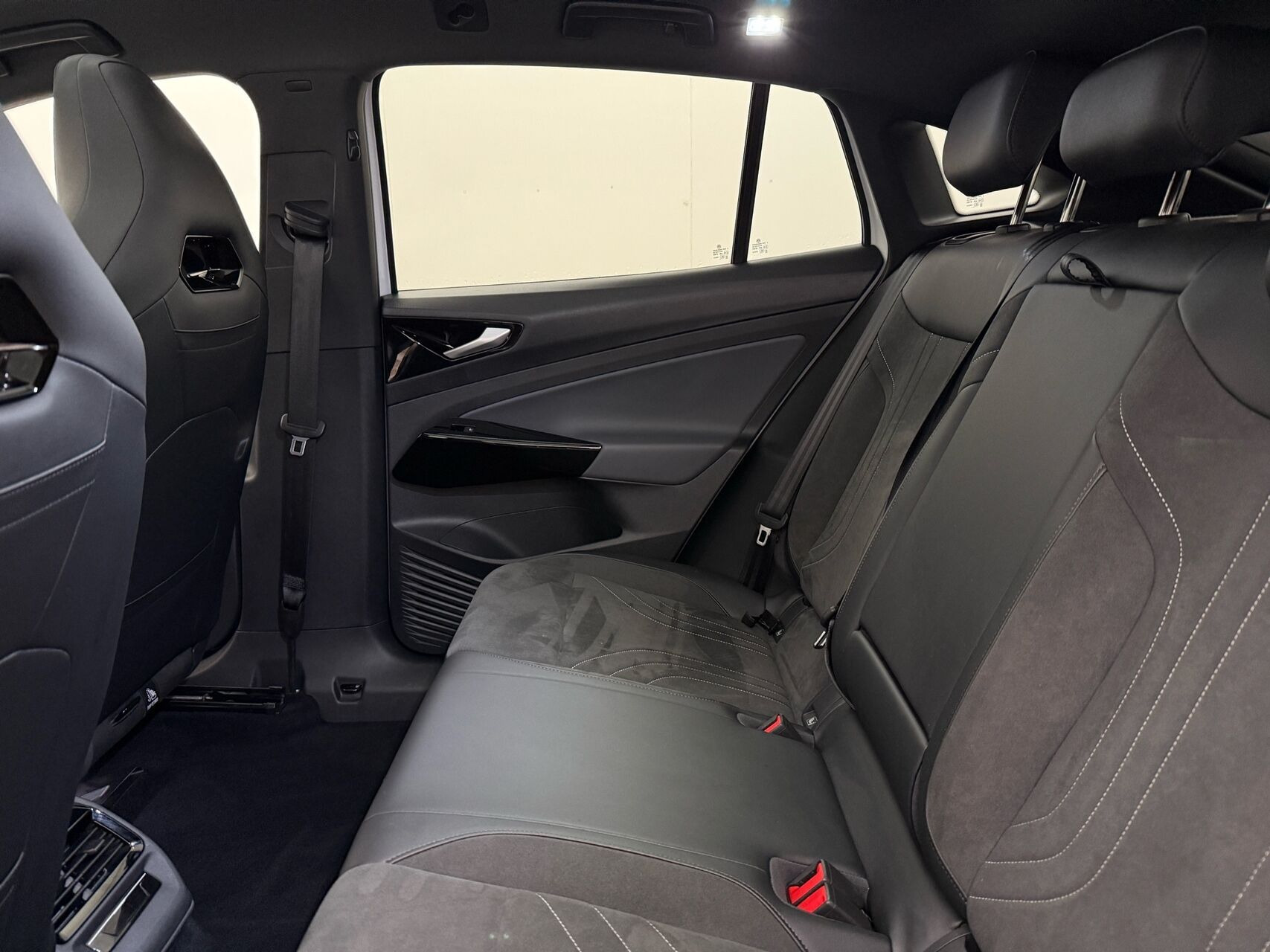 Hvid VW ID.5 fra 2023