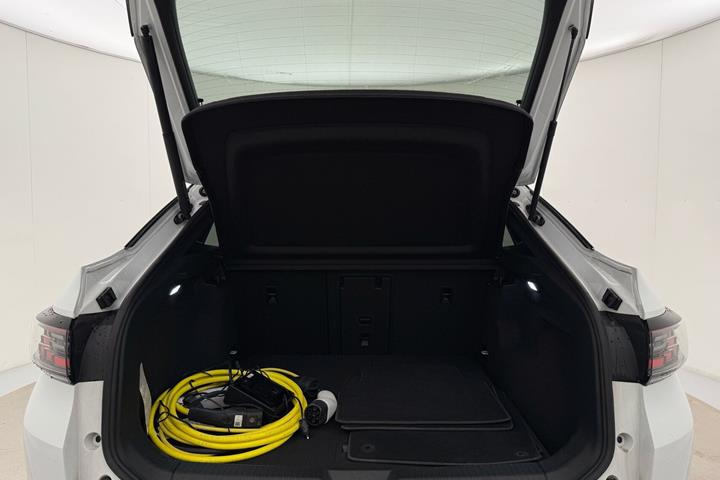 Hvid VW ID.5 fra 2023