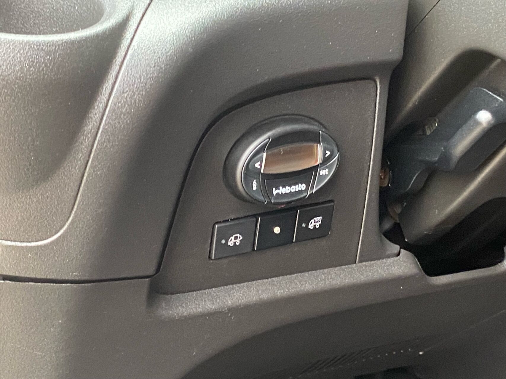 Hvid Iveco Daily fra 2021