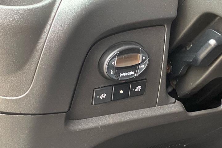 Hvid Iveco Daily fra 2021