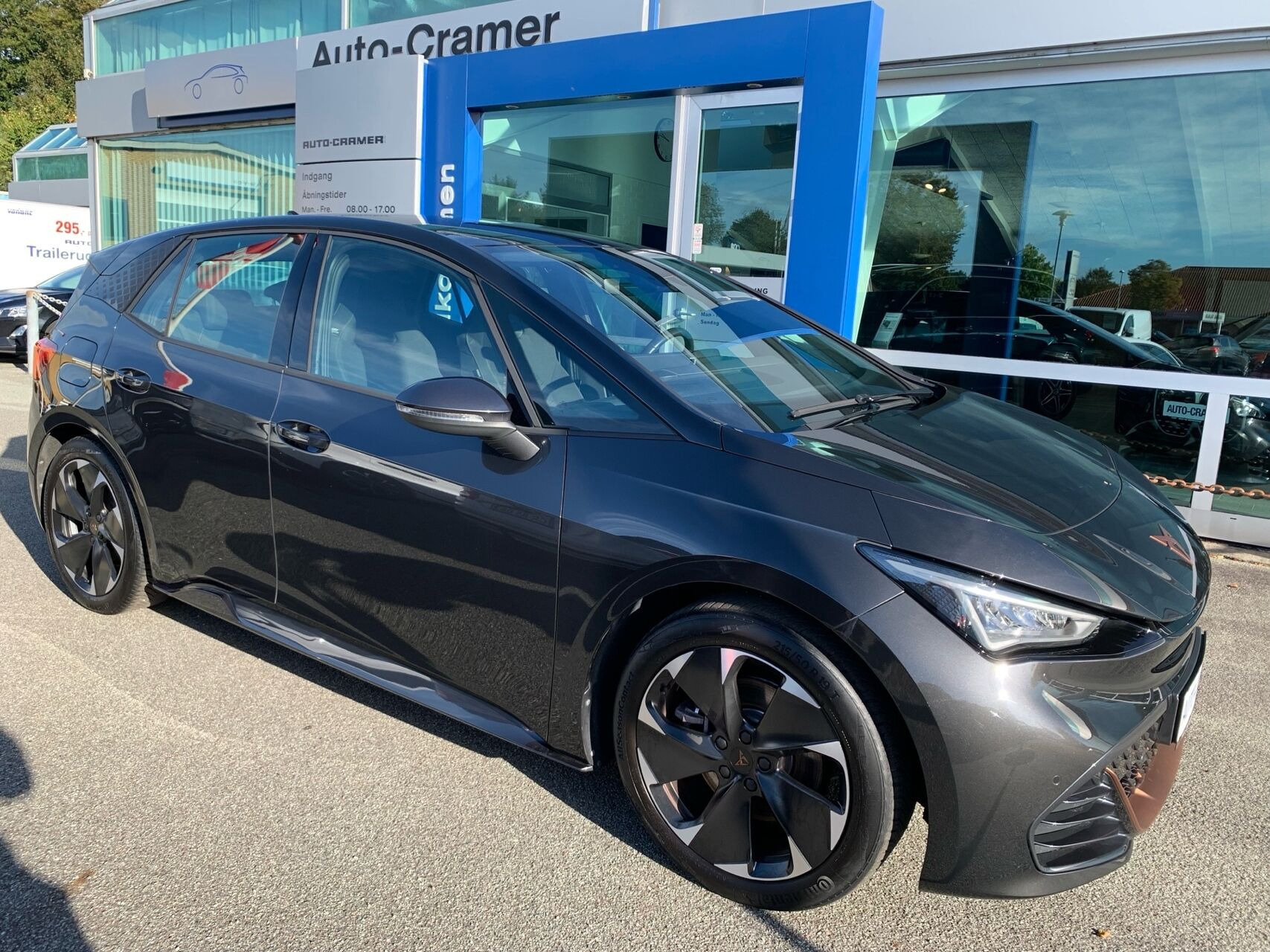 Cupra Born EL Pasión 231HK 5d Aut.