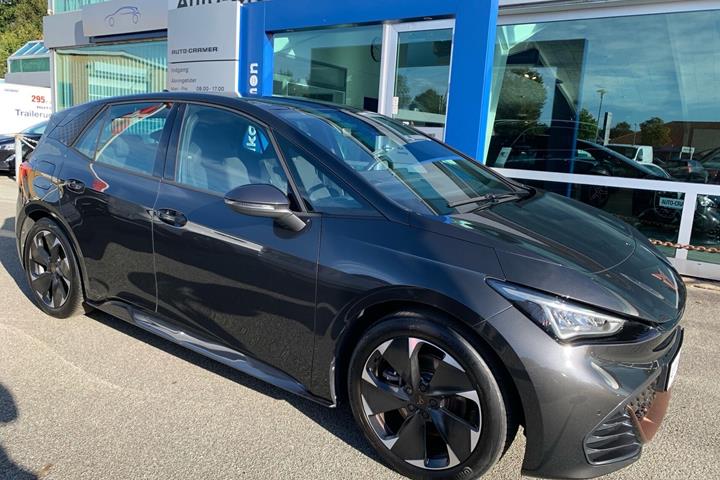 undefined Cupra Born fra 2024