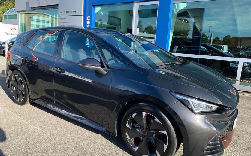Cupra Born EL Pasión 231HK 5d Aut.