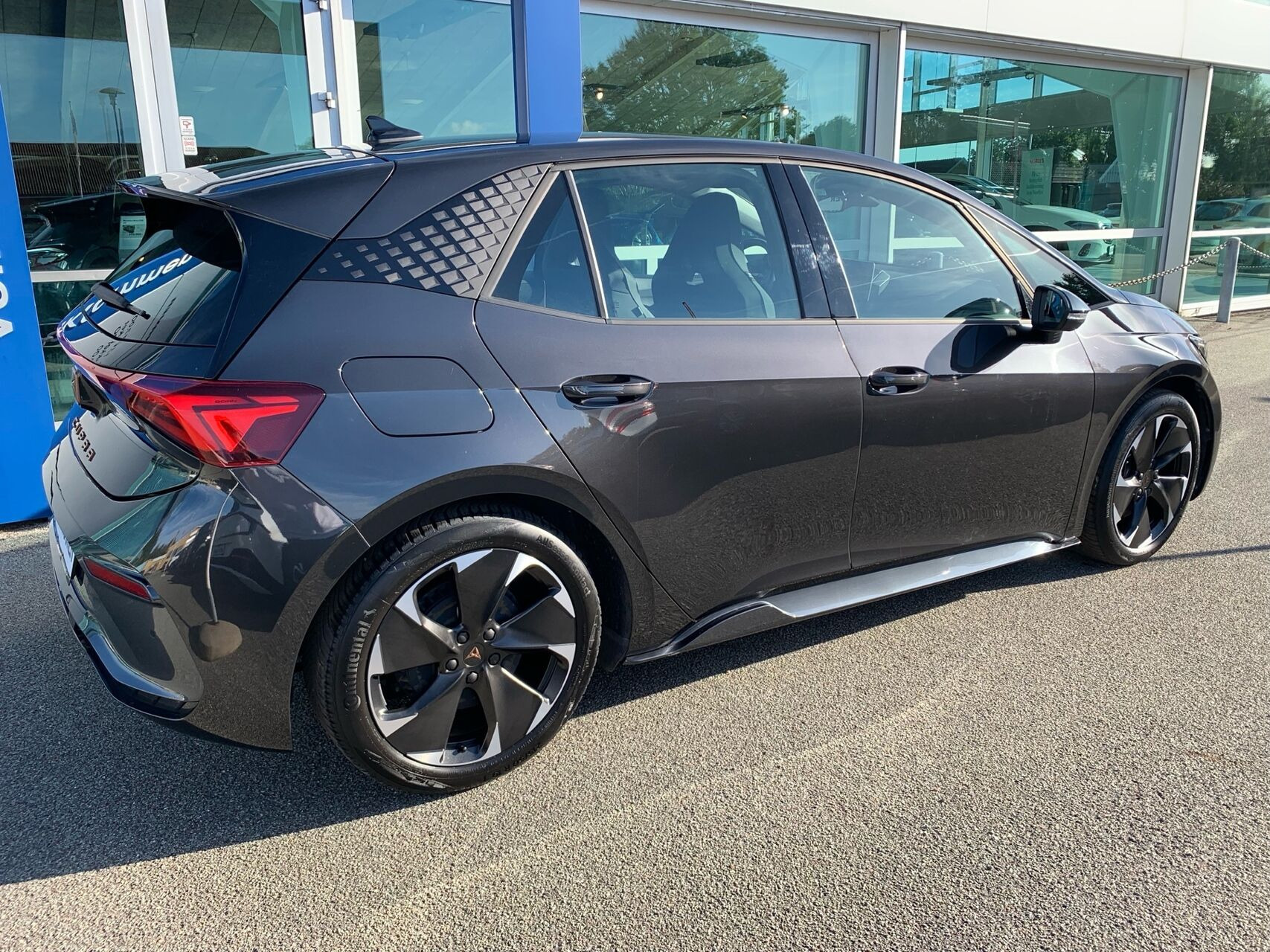 undefined Cupra Born fra 2024
