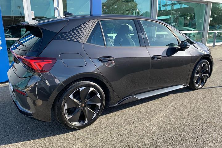 undefined Cupra Born fra 2024