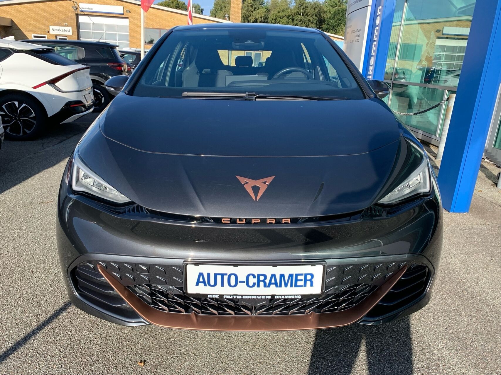 undefined Cupra Born fra 2024