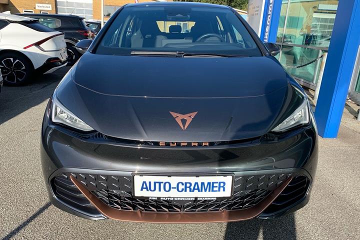 undefined Cupra Born fra 2024
