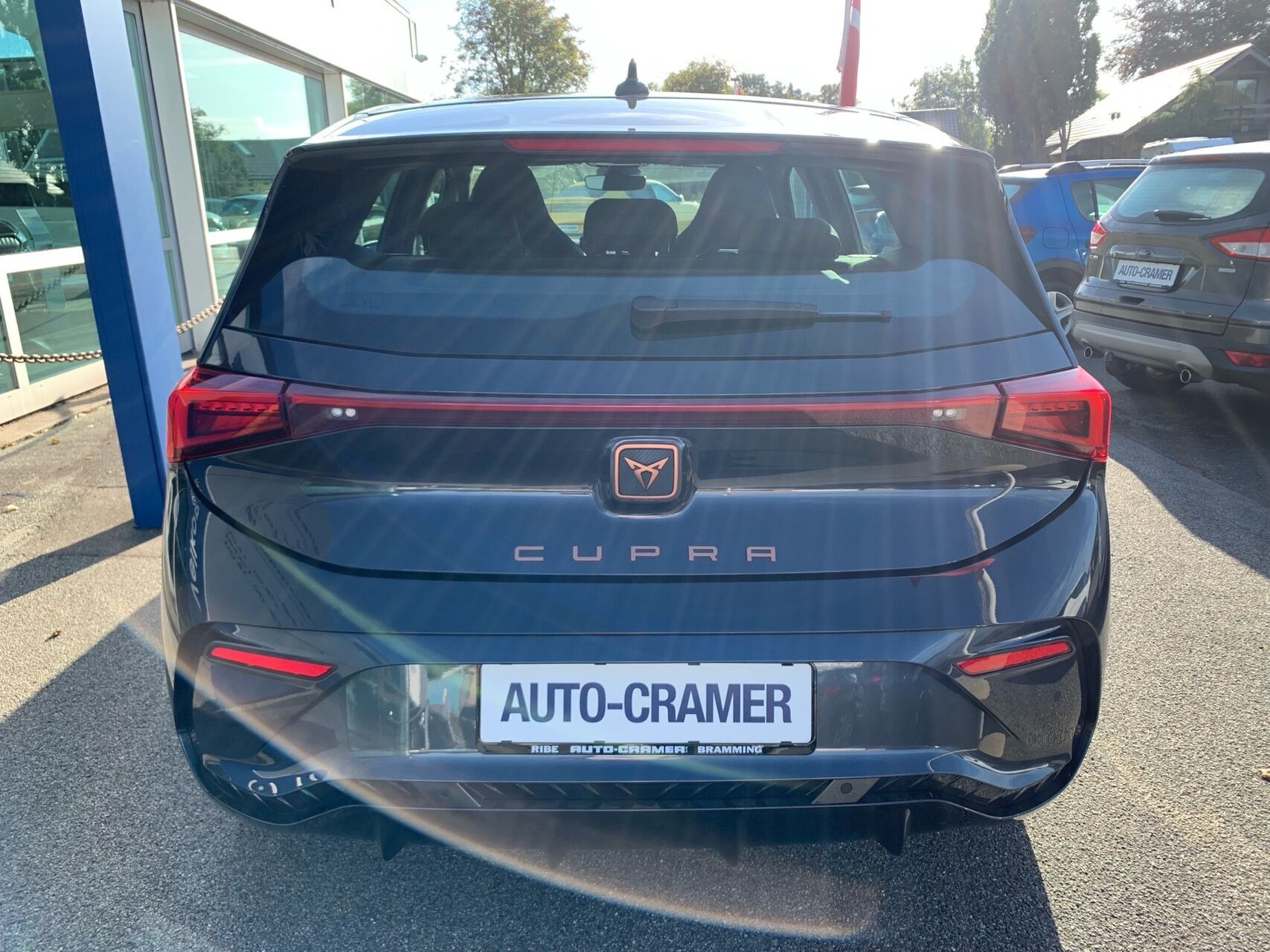undefined Cupra Born fra 2024