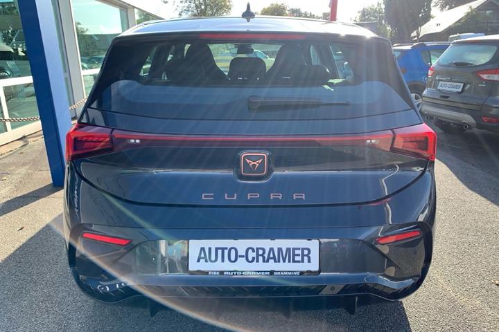 undefined Cupra Born fra 2024