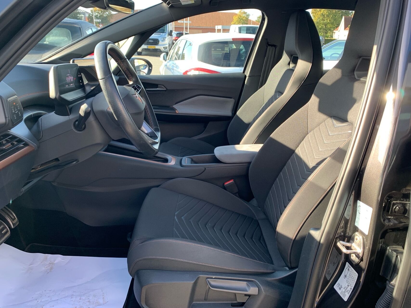 undefined Cupra Born fra 2024