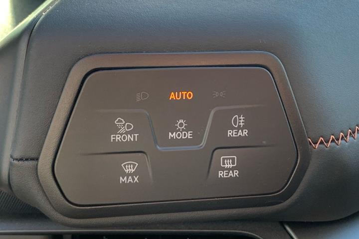 undefined Cupra Born fra 2024