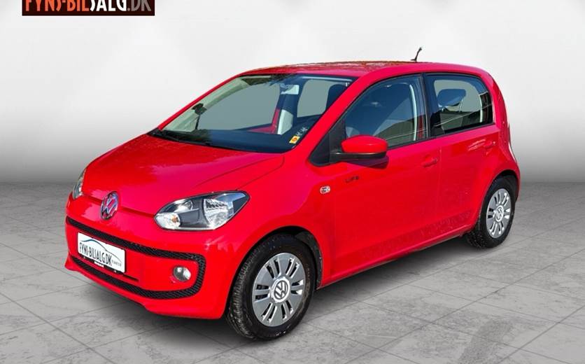 VW UP! 1,0 MPI BMT Move 60HK 5d