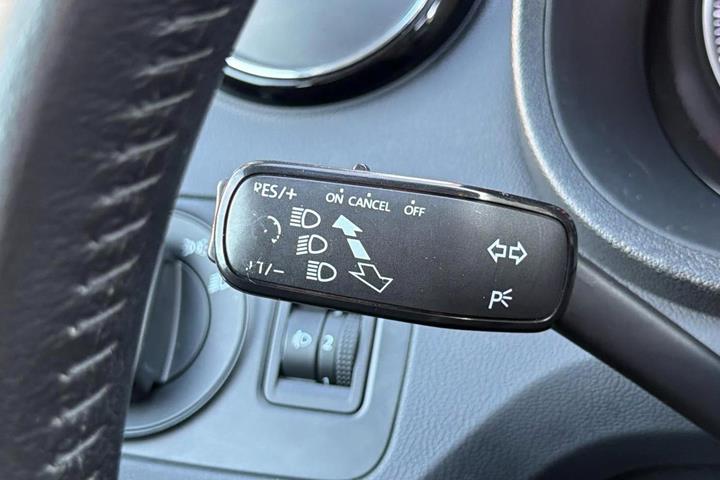 Hvid Seat Ibiza fra 2016