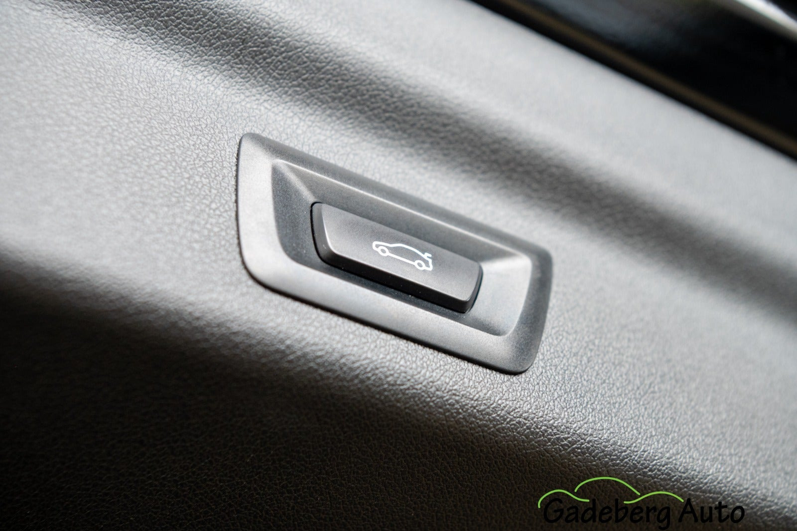 Sort BMW iX1 fra 2023