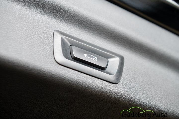 Sort BMW iX1 fra 2023