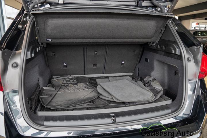 Sort BMW iX1 fra 2023