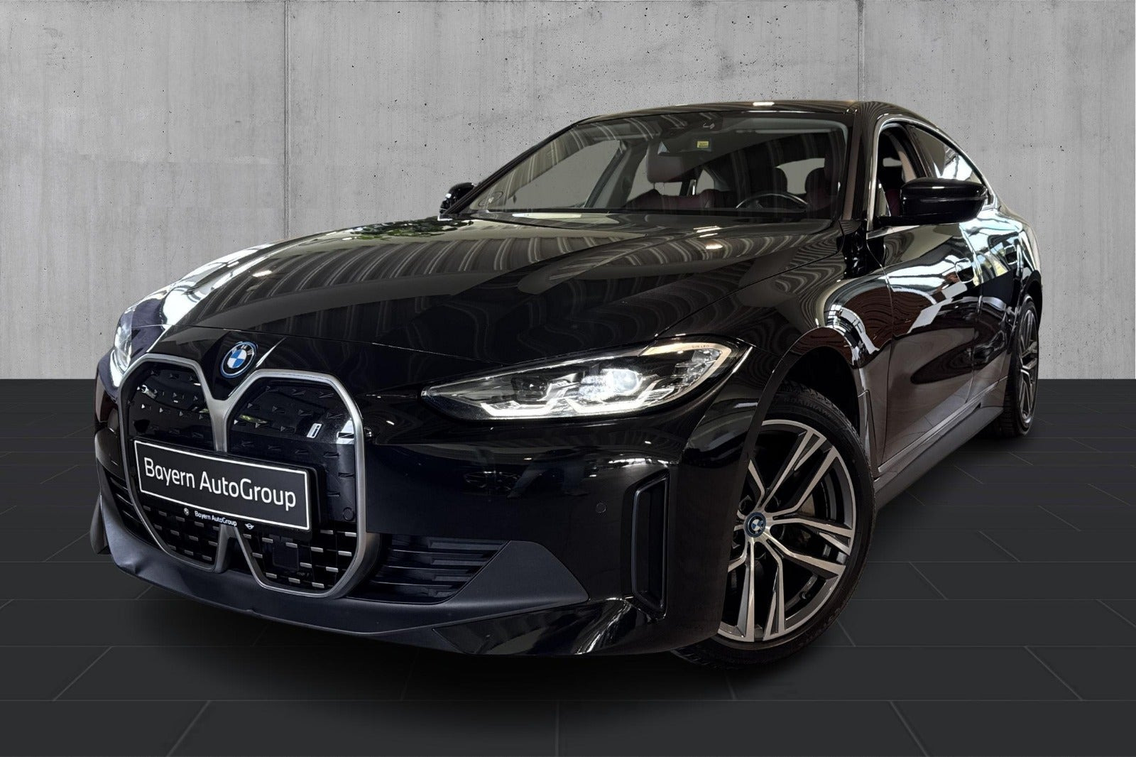 BMW i4 eDrive40
