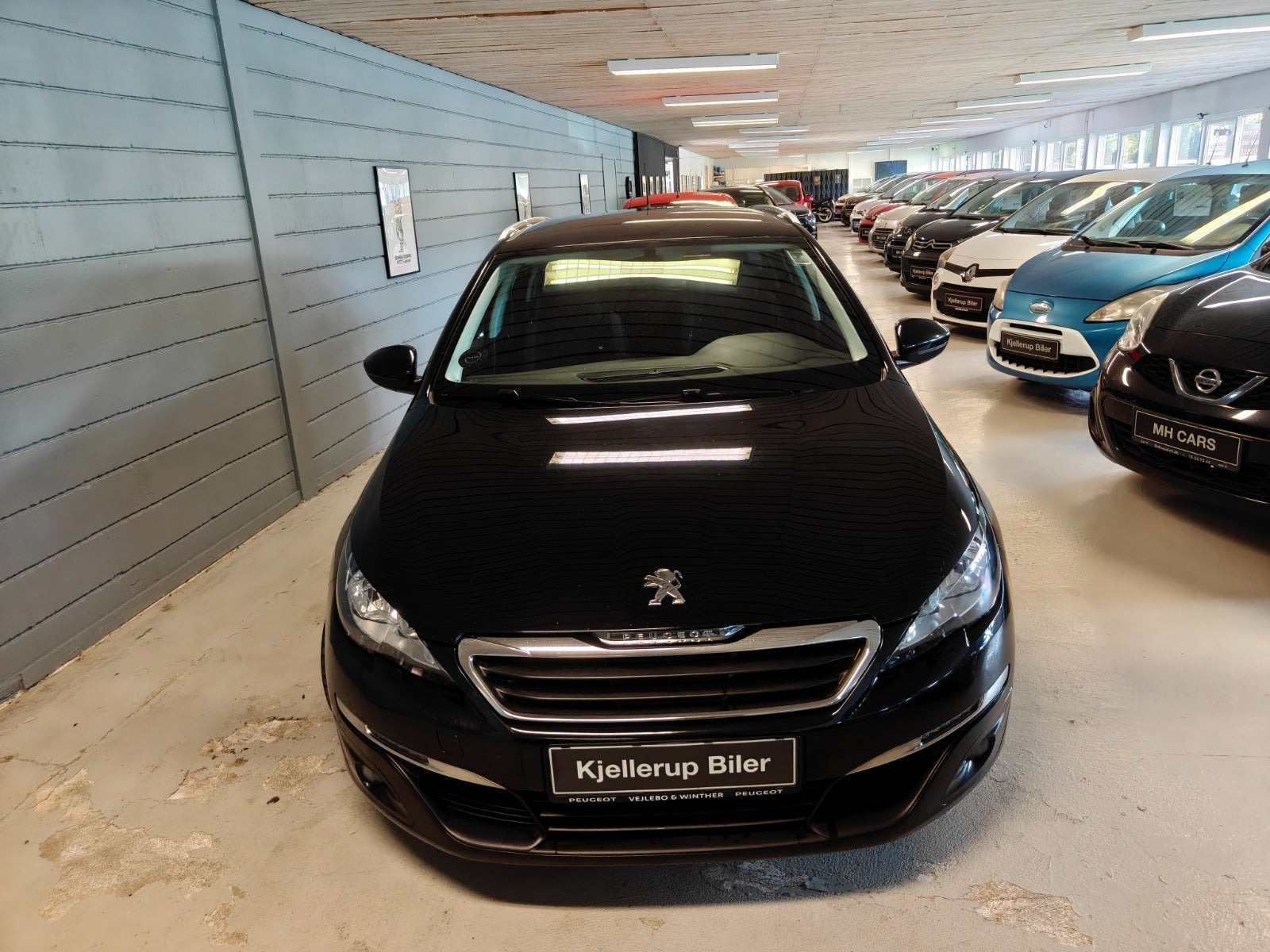 Peugeot 308 1,6 BlueHDi 120 Style SW