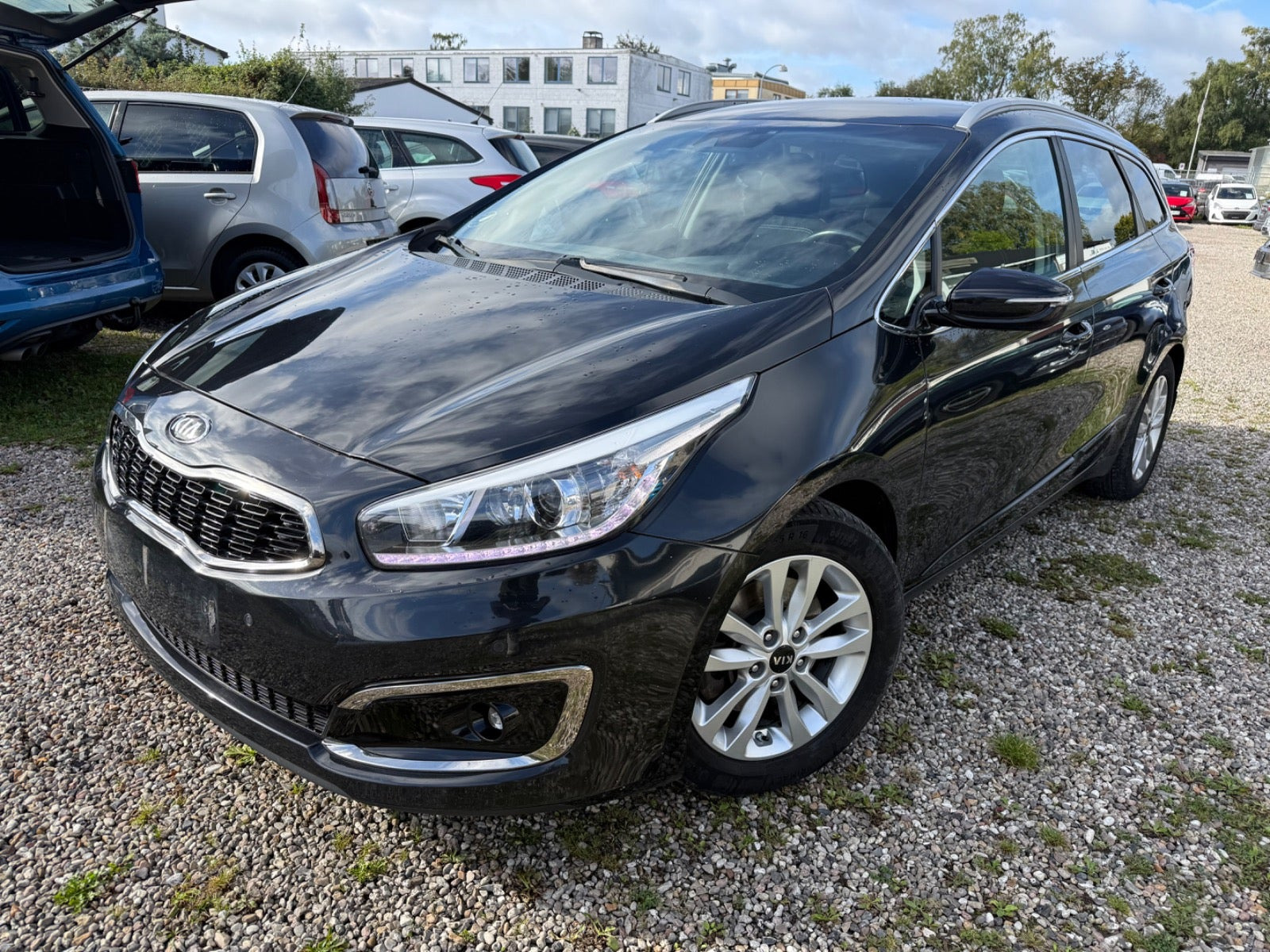 Kia Ceed 1,0 T-GDi Premium SW