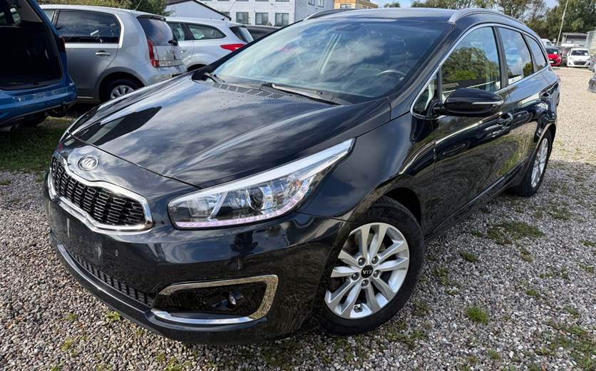 Kia Ceed 1,0 T-GDi Premium SW