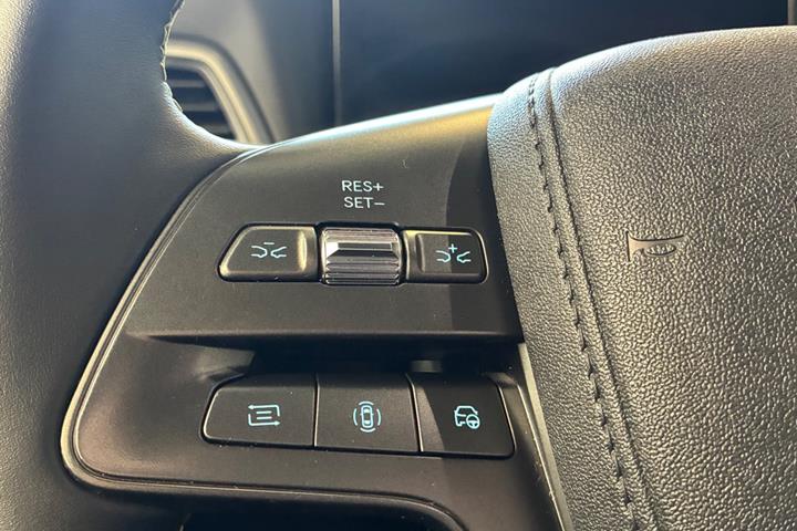 Sort BYD Atto 2 fra 2026