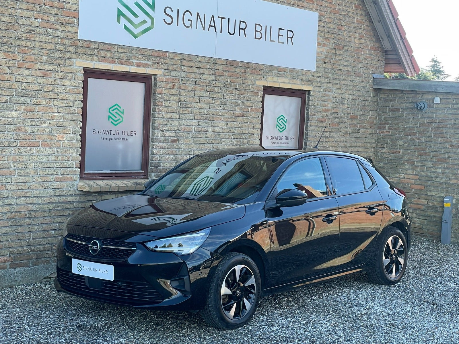 Opel Corsa-e 50 GS-Line