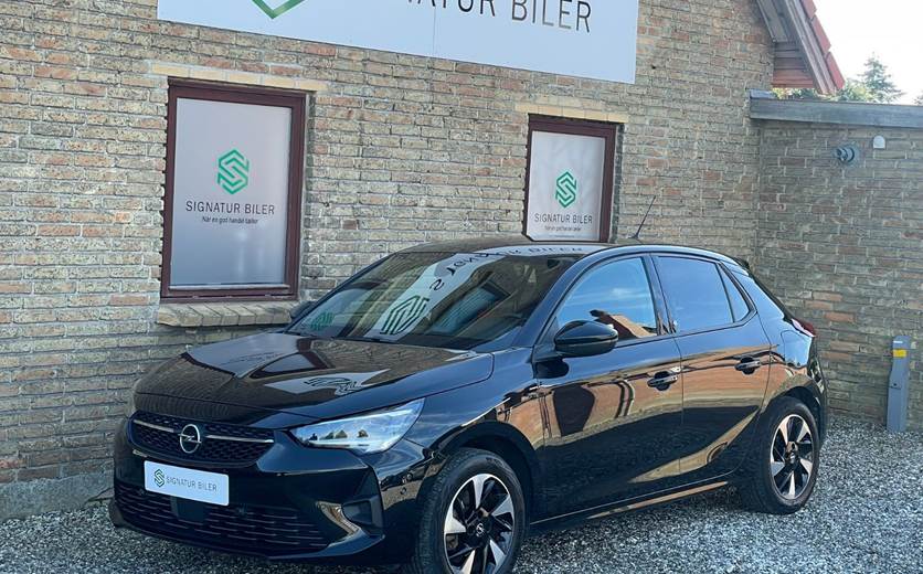 Opel Corsa-e 50 GS-Line