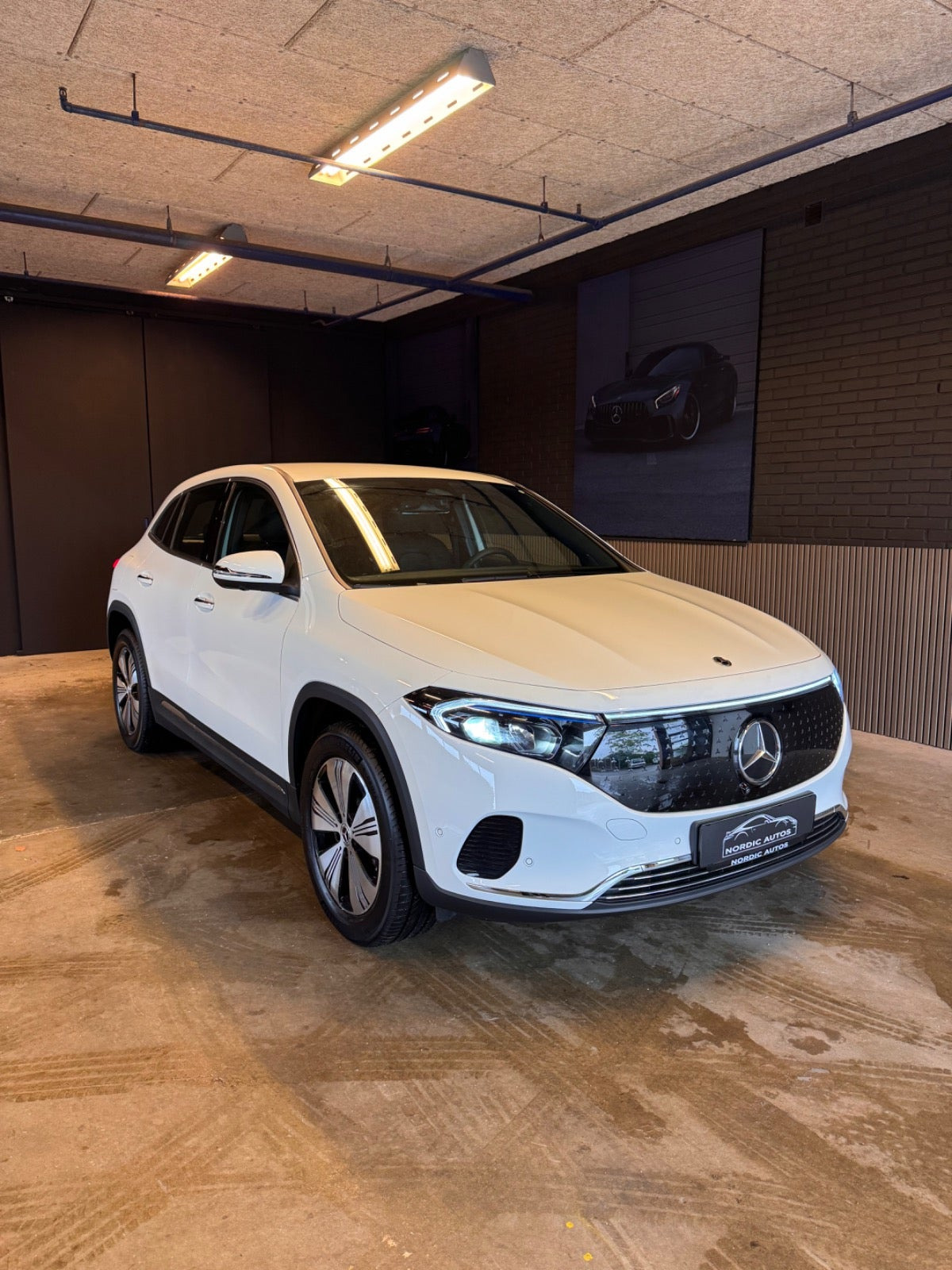 Mercedes EQA250+ Progressive Advance