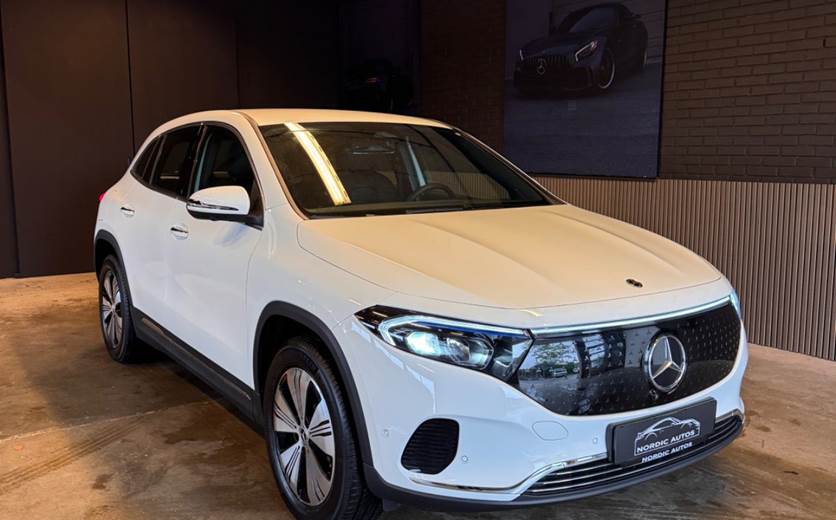 Mercedes EQA250+ Progressive Advance