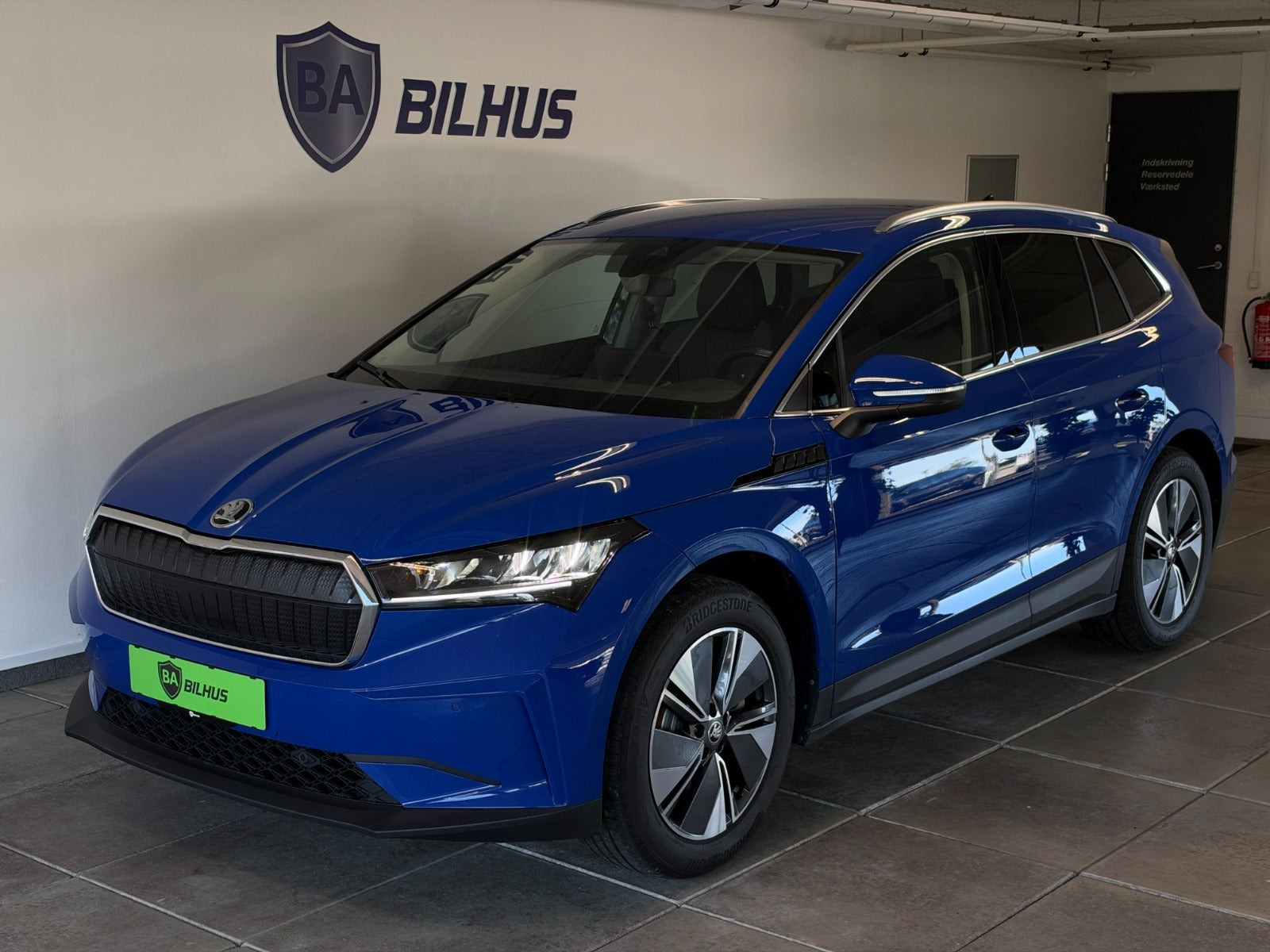 Skoda Enyaq 80 iV Loft