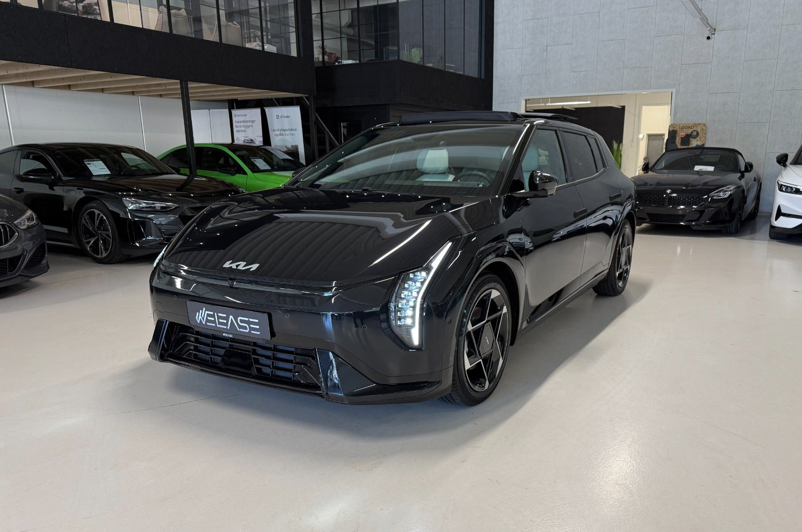 Kia EV4 81 Long Range GT-Line