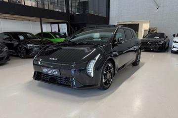 Kia EV4 81 Long Range GT-Line