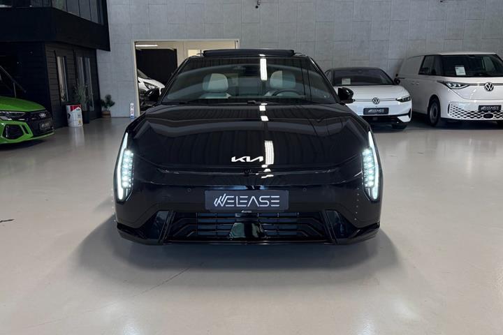 Sort Kia EV4 fra 2026