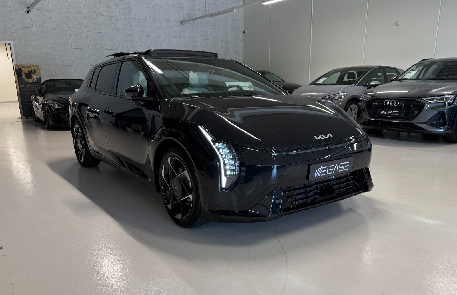 Sort Kia EV4 fra 2026