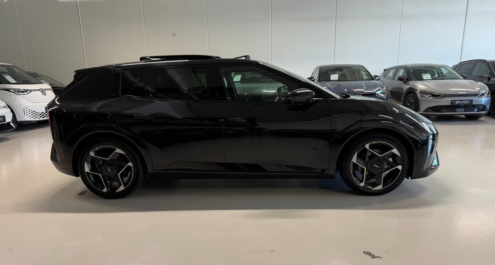 Sort Kia EV4 fra 2026
