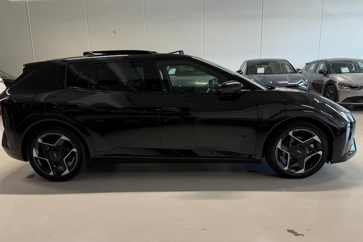 Sort Kia EV4 fra 2026