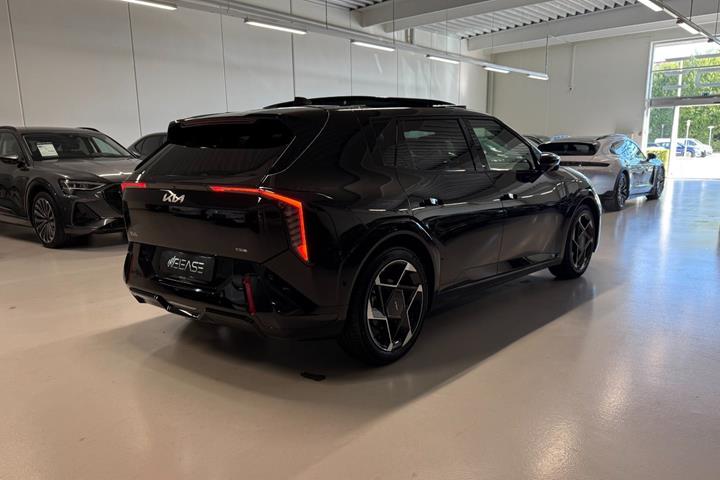 Sort Kia EV4 fra 2026