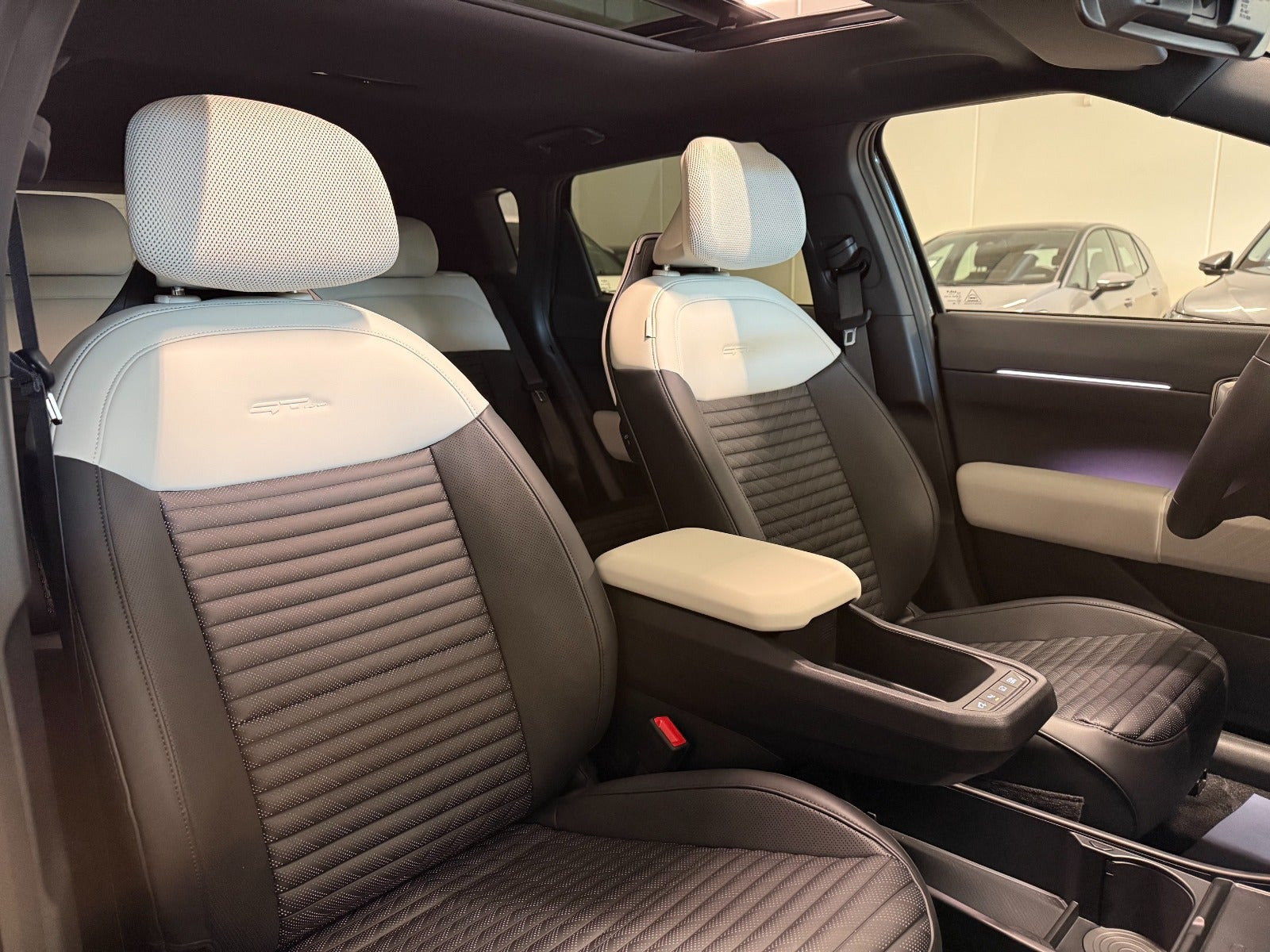 Sort Kia EV4 fra 2026
