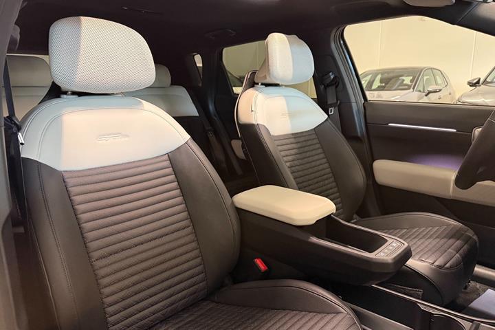 Sort Kia EV4 fra 2026