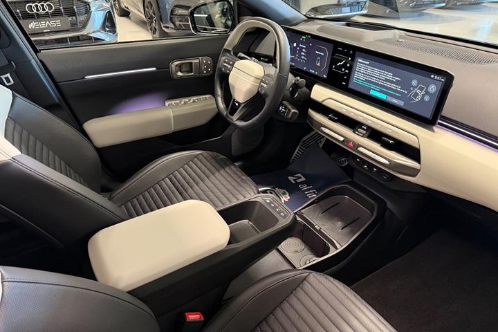 Sort Kia EV4 fra 2026