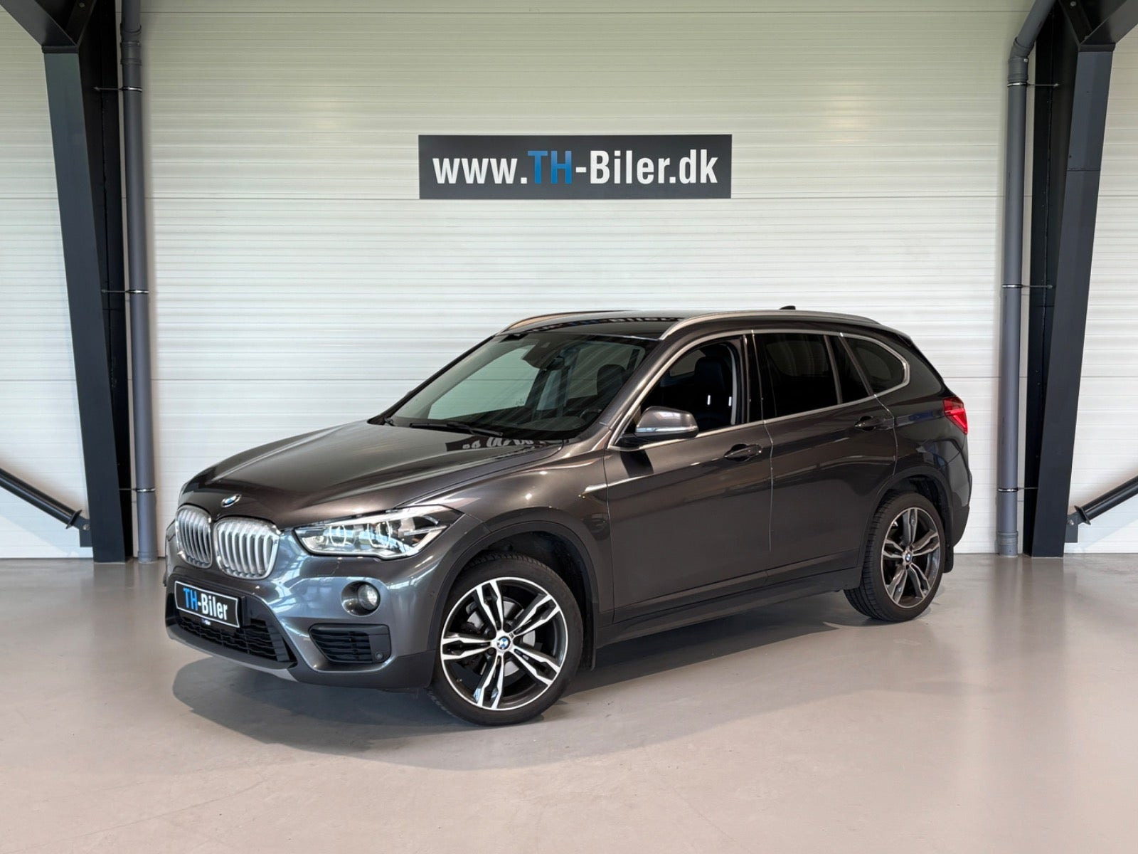 undefined BMW X1 fra 2018