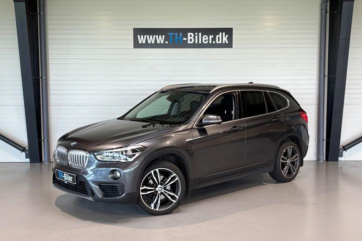 undefined BMW X1 fra 2018